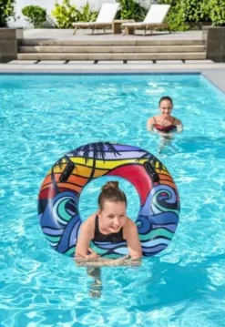 Bestway coastalcastaway uimarengas 91 cm