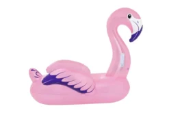 Bestway flamingo uimalautta 153x143cm
