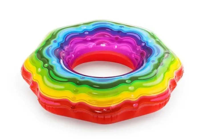 Bestway jelly uimarengas 115 cm