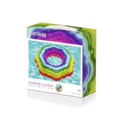 Bestway jelly uimarengas 115 cm