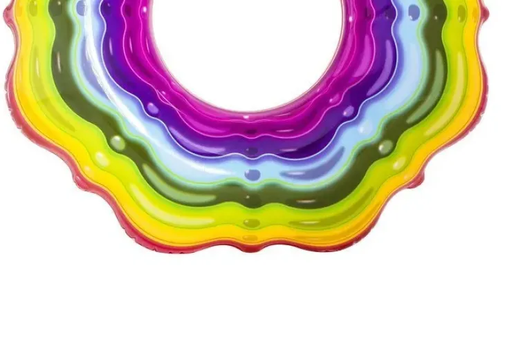 Bestway jelly uimarengas 115 cm