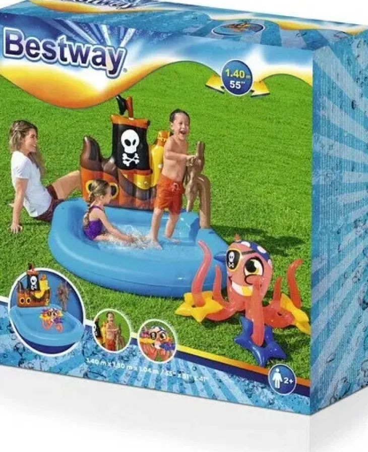 Bestway merirosvo leikkikeskus