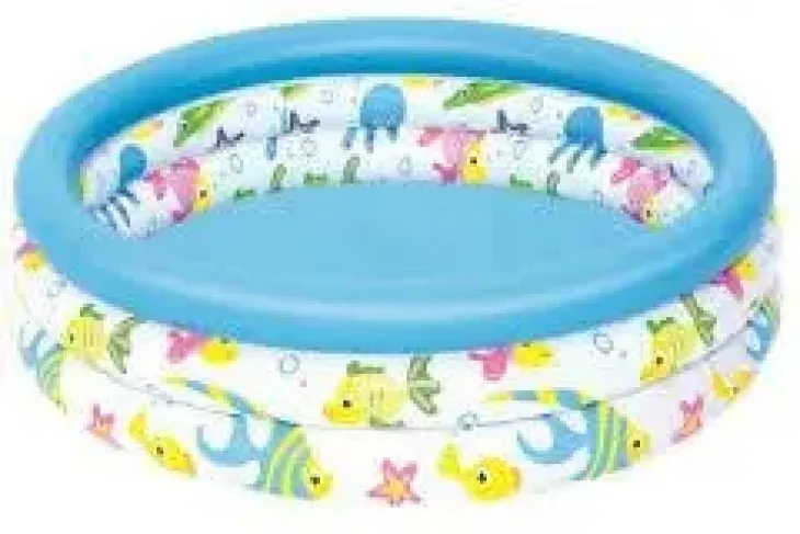 Bestway uima-allas coral 102 x 25 cm