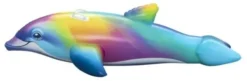 Bestway uimalelu delfiini 168x66 cm