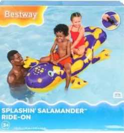 Bestway uimalelu salamanteri 191x119 cm