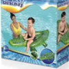 Bestway uimapatja krokotiili