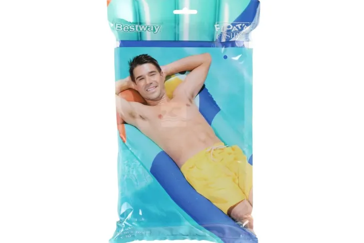 Bestway uimapatja supersurf 183x76cm