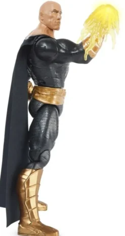 Black adam power punch figuuri 30cm