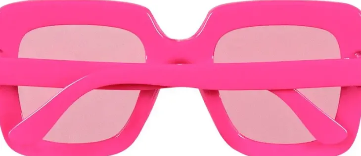 Bling bling hupilasit pinkki