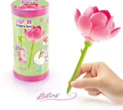 Bloom building pen