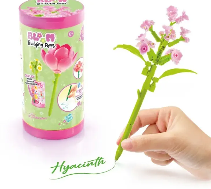 Bloom building pen