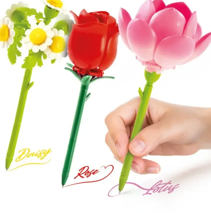 Bloom building pens flower pens kit