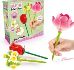 Bloom building pens flower pens kit