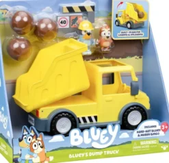 Bluey dumpperi