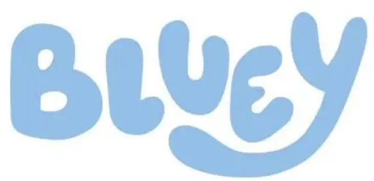 Bluey ensimmäinen tablettini
