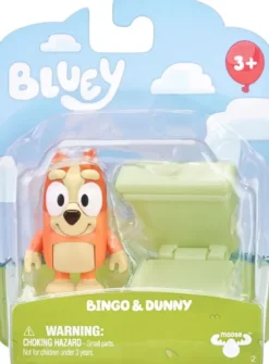 Bluey figuuri