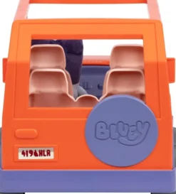 Bluey iso heeler perheauto ja pehmo