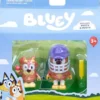 Bluey kriketti, 2 hahmoa