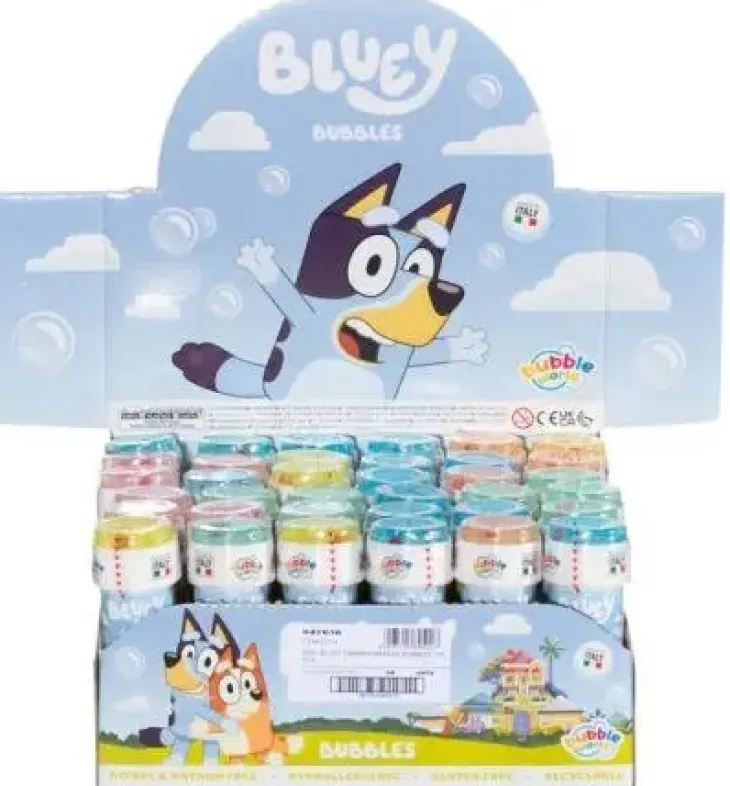 Bluey kuplis 60 ml