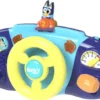 Bluey leikkiratti toiminnoilla
