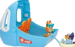 Bluey lentokone 3 in 1