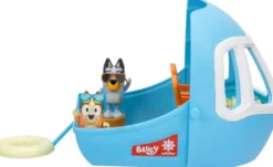 Bluey lentokone 3 in 1