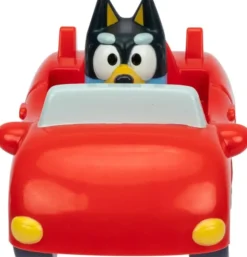 Bluey mini ajoneuvo