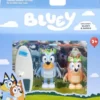 Bluey saari, 2 hahmoa