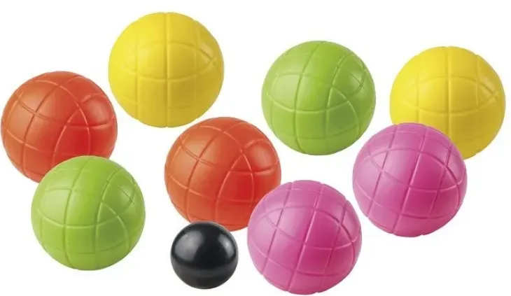 Boccia pelisetti