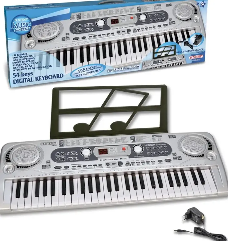 Bontempi kosketinsoitin