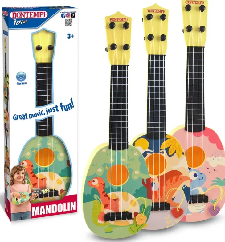 Bontempi mandolin