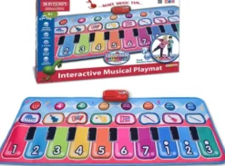 Bontempi musiikkileikkimatto
