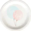 Boy or girl pahvilautaset 8 kpl 23 cm