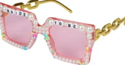 Bride to be lasit