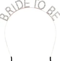 Bride to be panta timanteilla