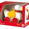 Brio 30323 ankka valkoinen