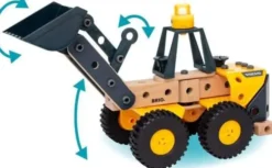 Brio builder pyöräkuormaaja 34598