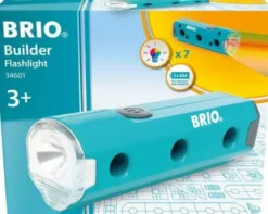 Brio 34601 builder taskulamppu
