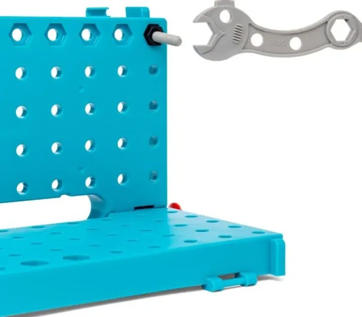 Brio builder työkalupenkki