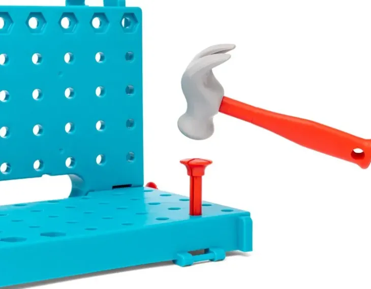 Brio builder työkalupenkki