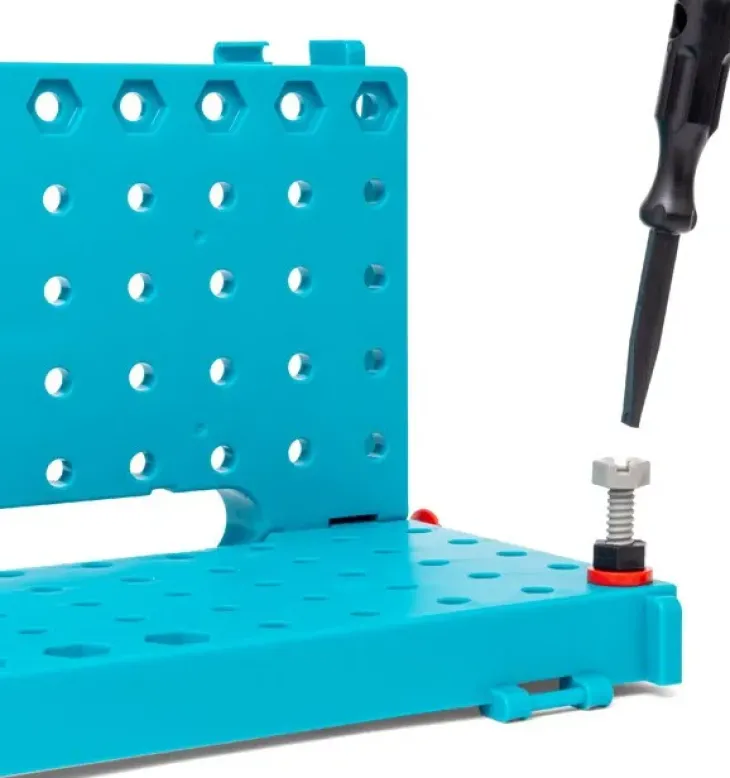Brio builder työkalupenkki