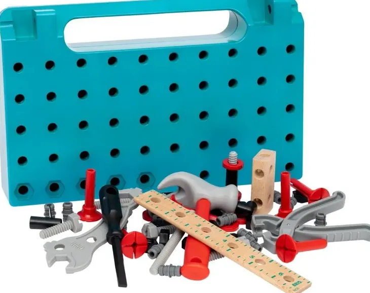 Brio builder työkalupenkki