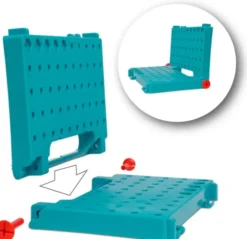 Brio builder työkalupenkki