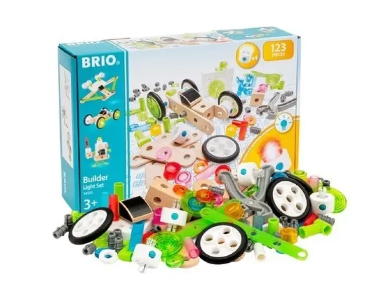 Brio builder valosetti