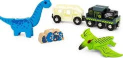 Brio 36096 dinosaurus paristojuna