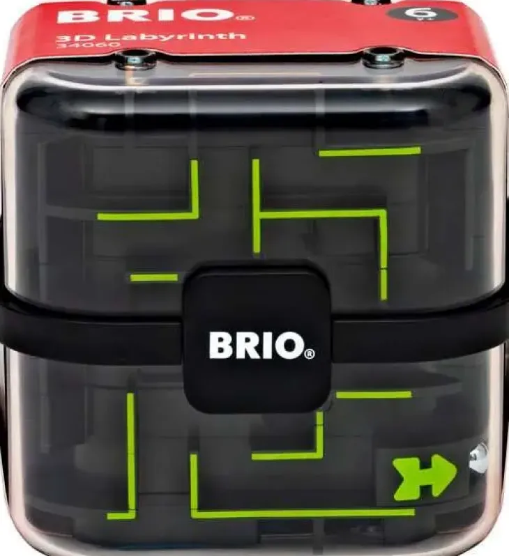 Brio 34060 3d labyrintti