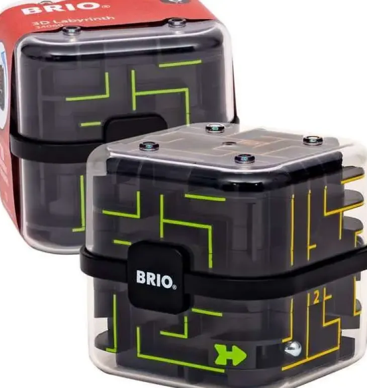 Brio 34060 3d labyrintti