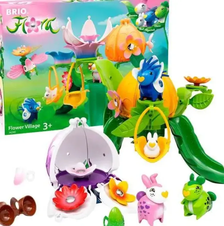 Brio flora 36240 kukkakylä