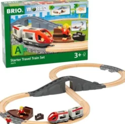 Brio 36079 henkilöjuna aloituspakkaus