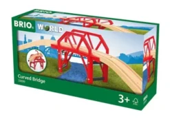Brio 33699 kaareva silta